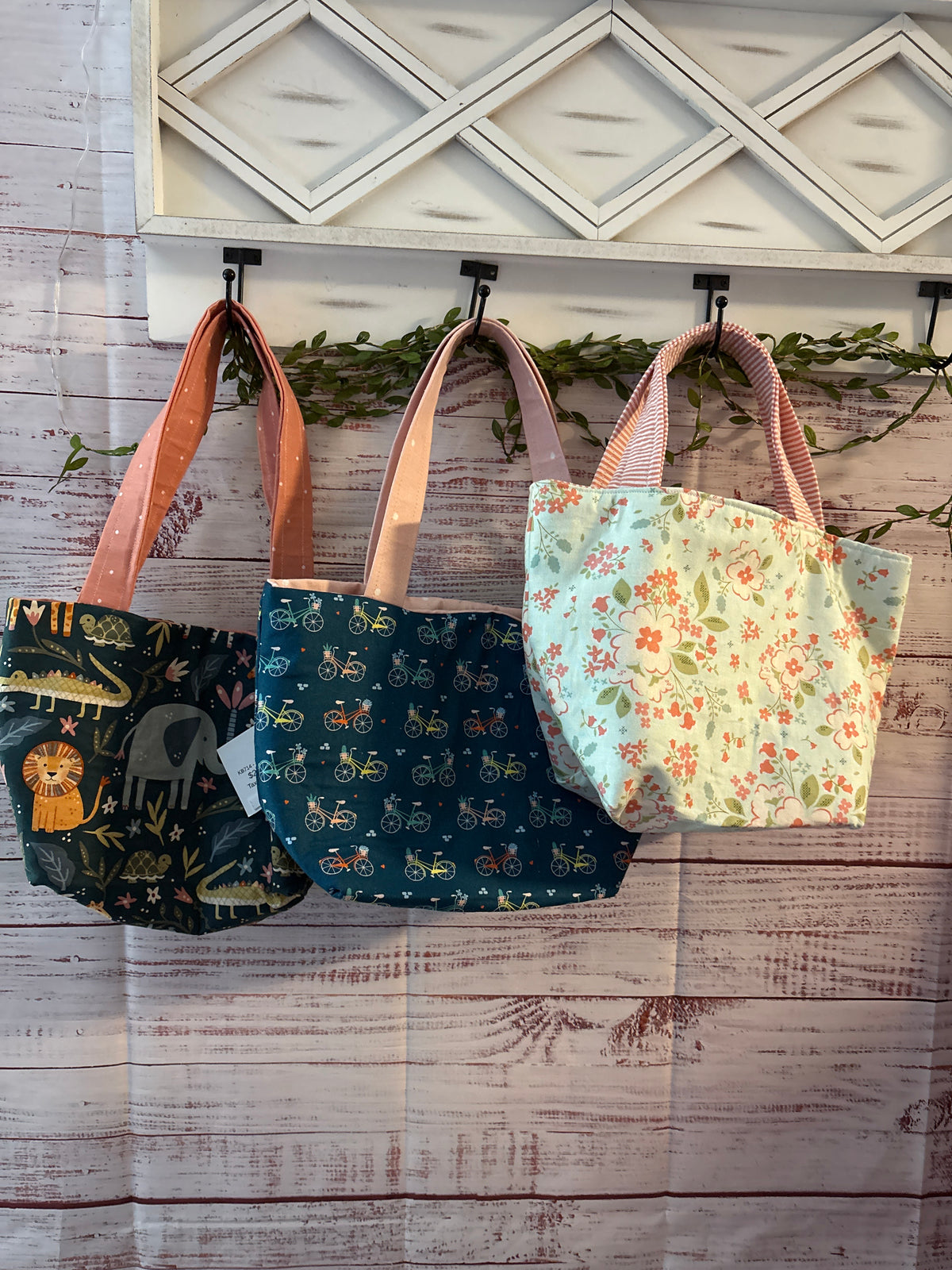 Small Tote Bags