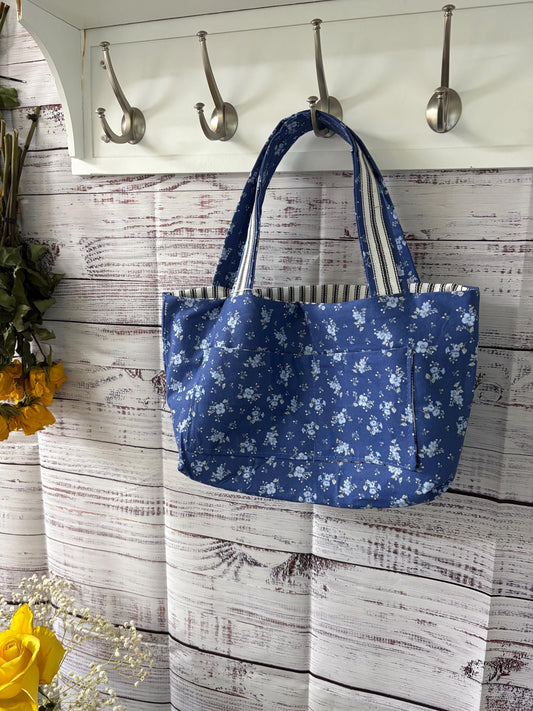 Mini Floral Small Handbag