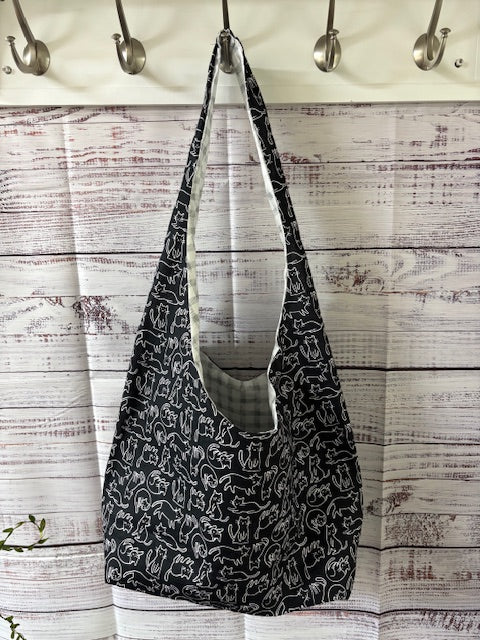 Black Cat Bag