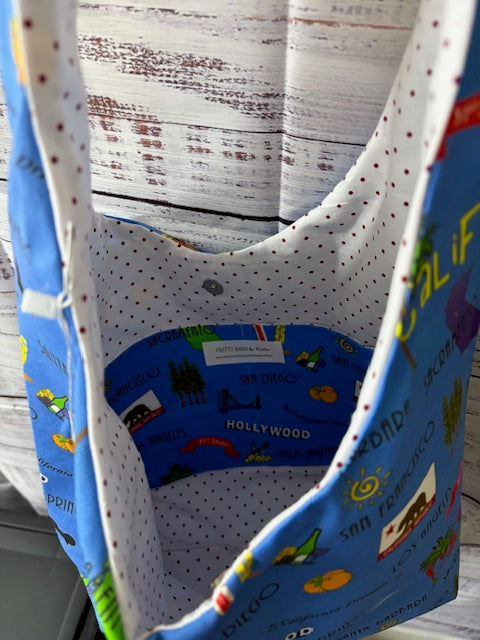 California Cities Set