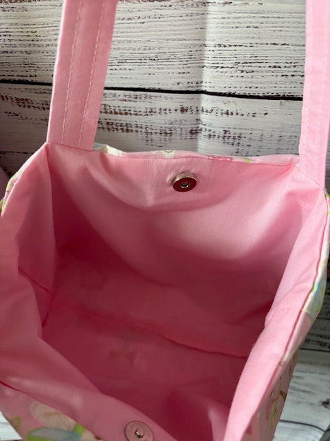 Pink Fairy Children's Bag