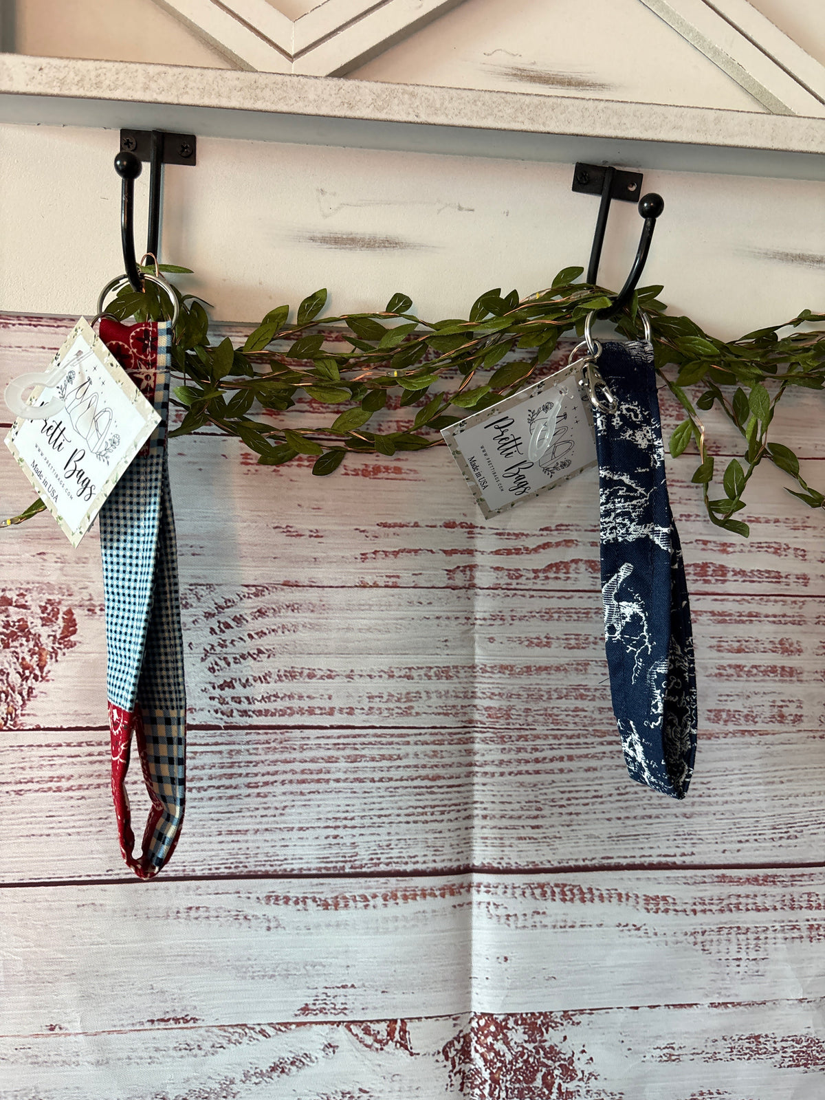 Bag charms