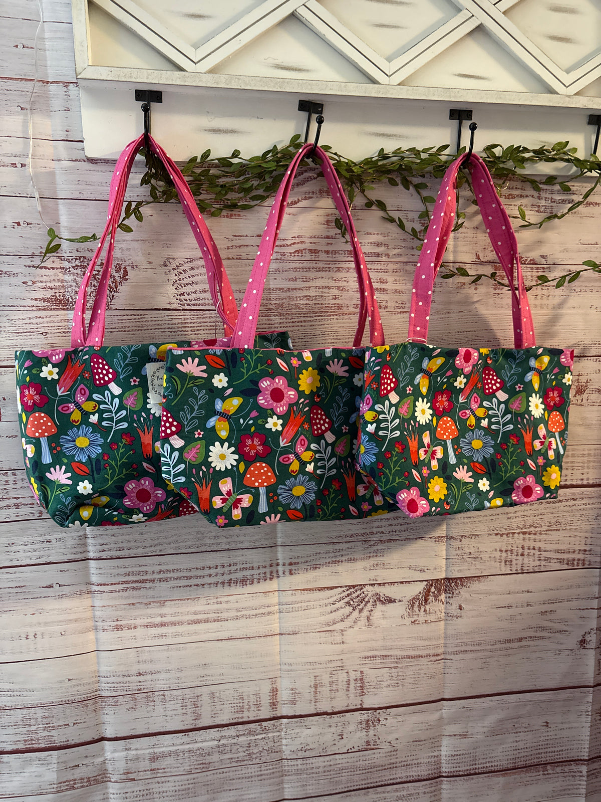 Small Tote Bags