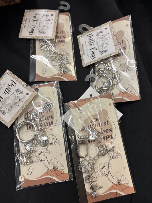 Bag charms