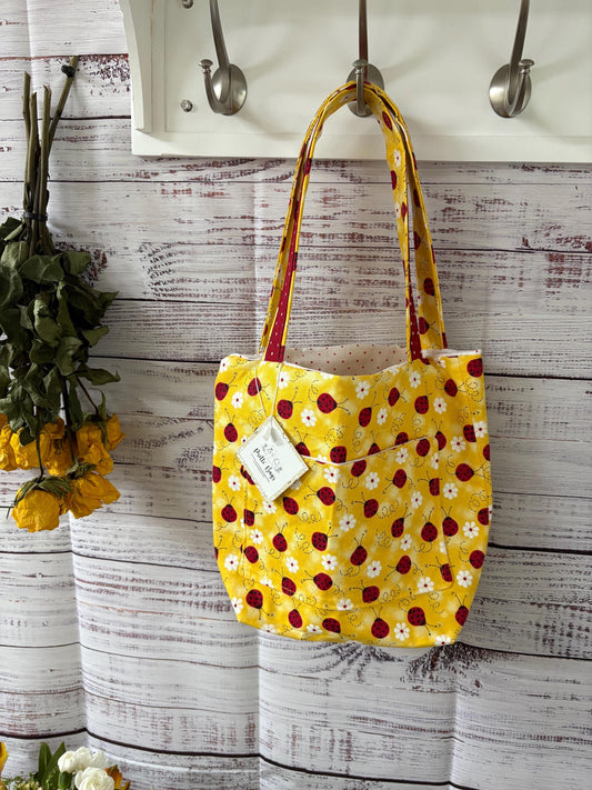 Ladybug Small Bag