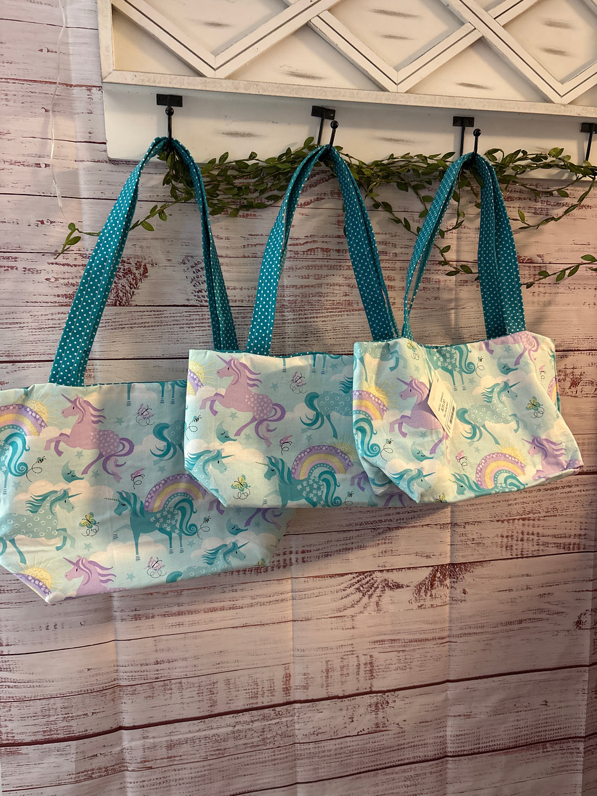 Small Tote Bags