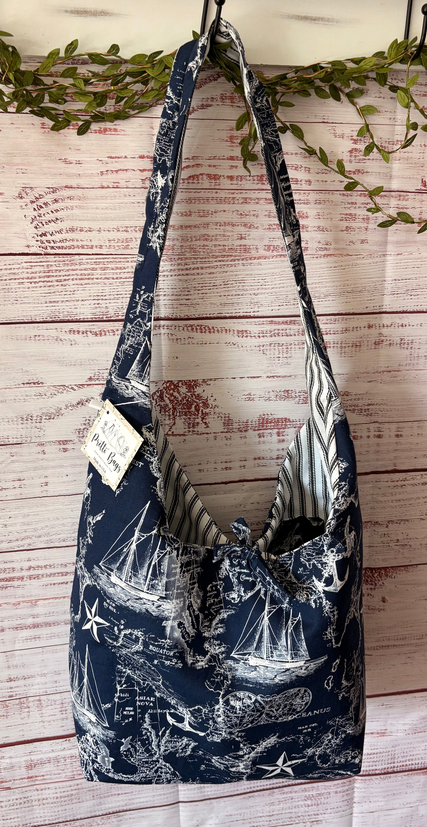 Nautical Bags