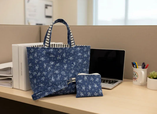 Mini Floral Bag