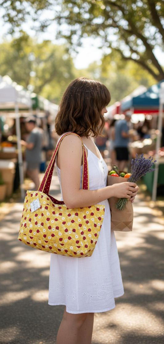 Ladybug Bag