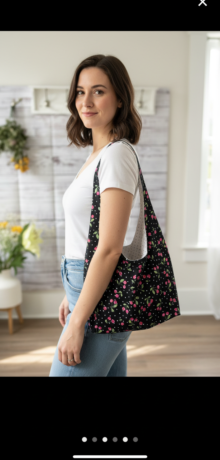 Cherry Bag