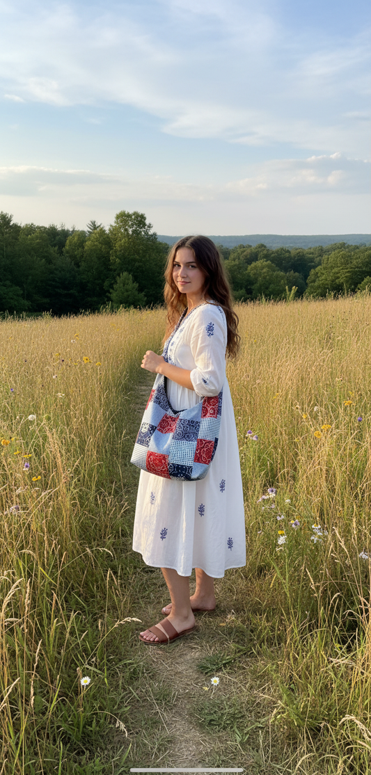 Americana Patchwork