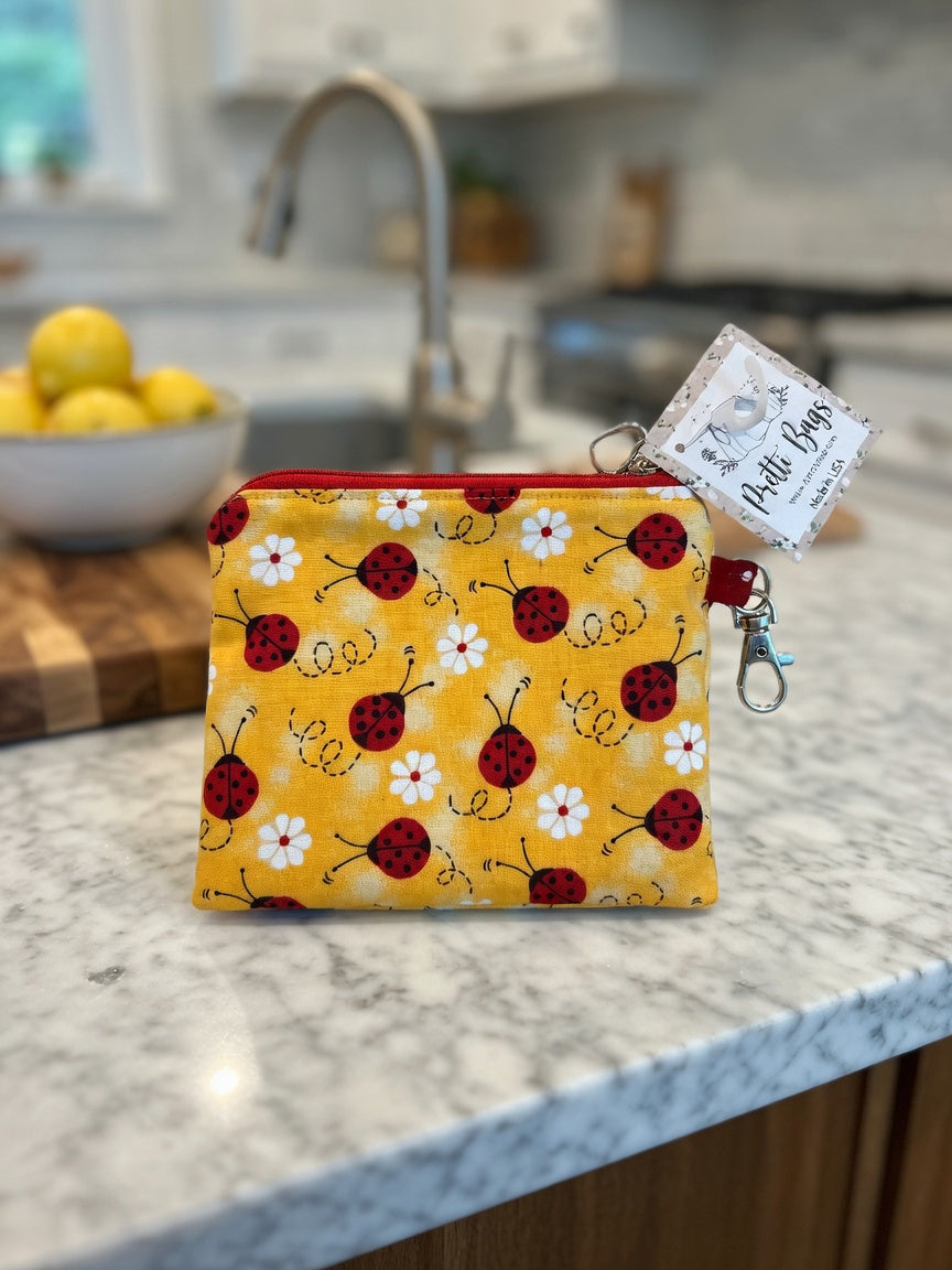 Ladybug Bags