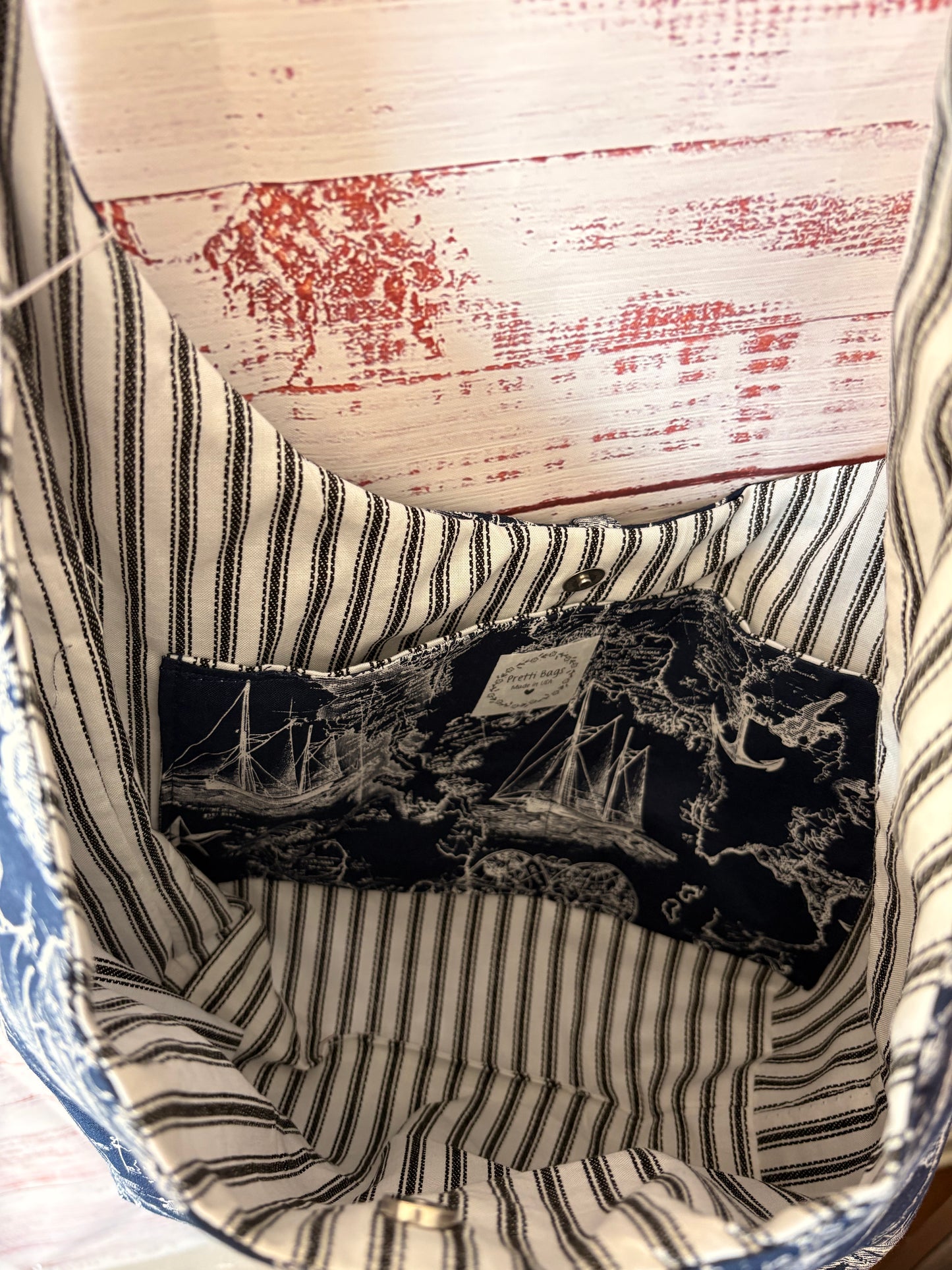 Nautical Bags