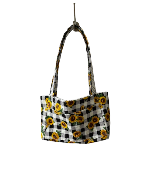 Sunflower Small Handbag