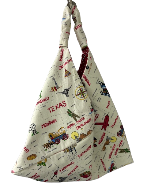 United States Origami Bag