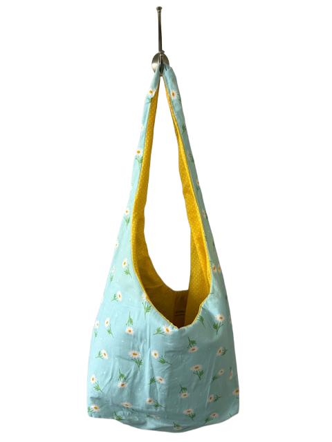 Daisy Hobo Bag