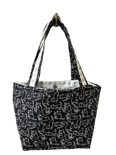 Black Cat Bag