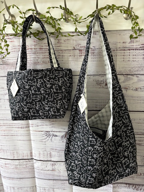 Black Cat Bag