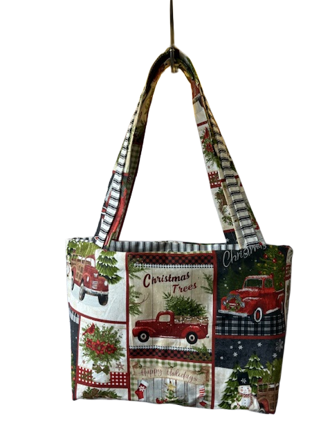 Christmas Medium Size Tote