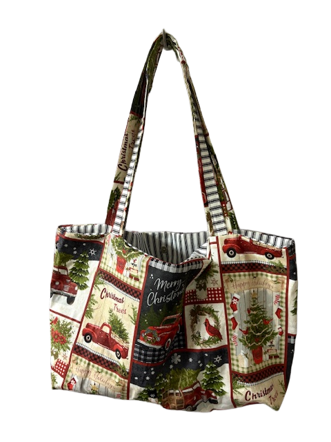 Oversize Christmas Bag