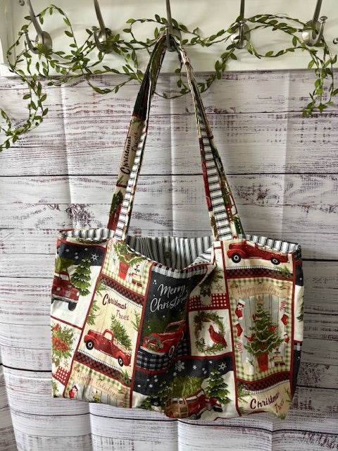 Oversize Christmas Bag