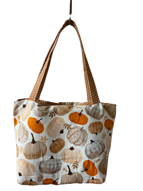 Autumn Pumpkin Bag