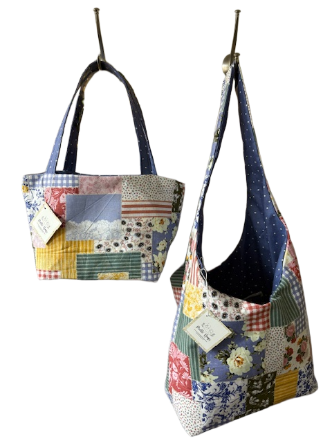 Shabby Chic Patchwork Set