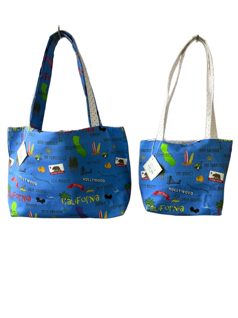 California Cities Set