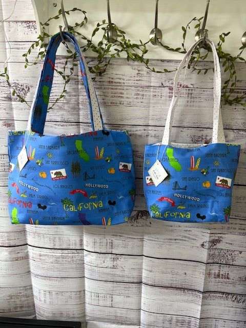 California Cities Set