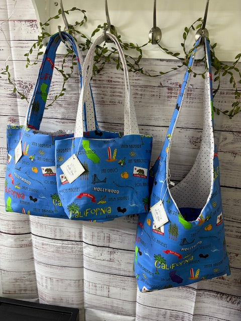 California Cities Set