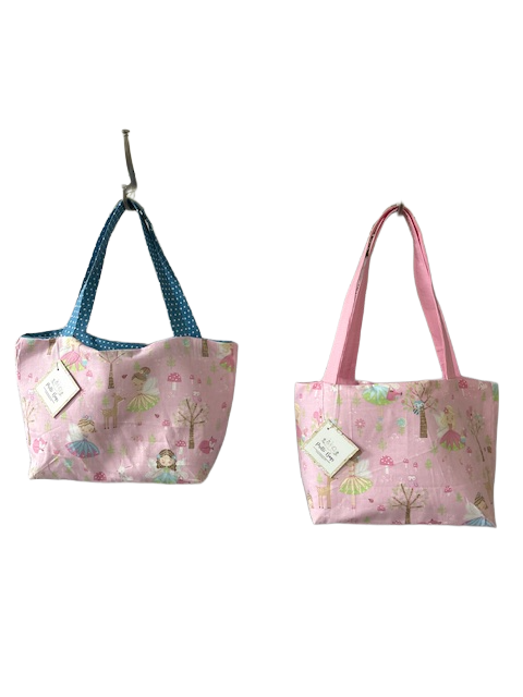 Pink Fairy Children's Bag