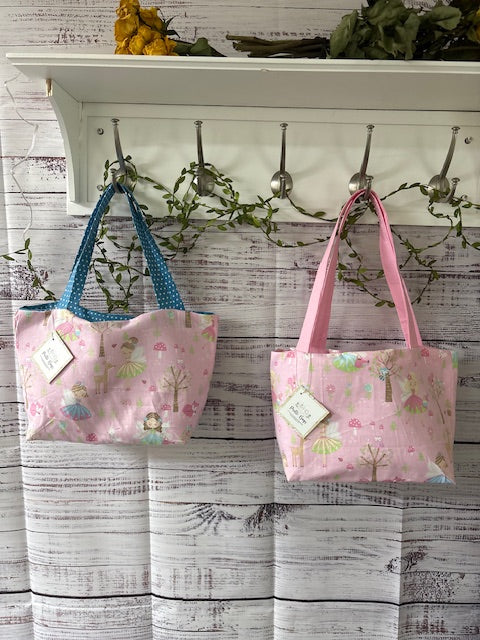 Pink Fairy Children's Bag