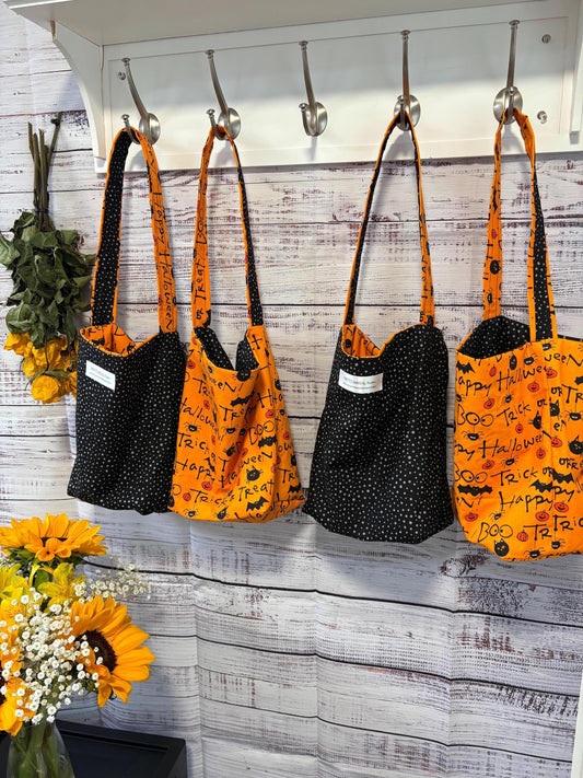 Halloween Trick or Treat Bag