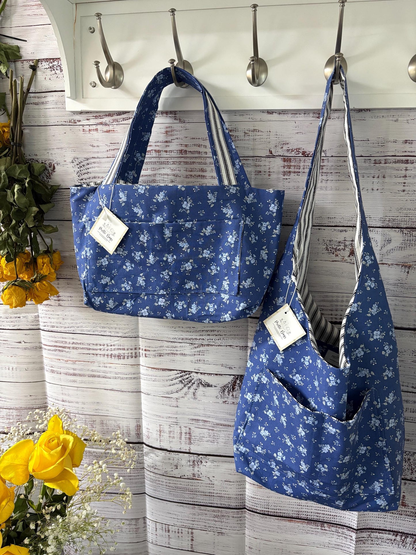 Mini Floral Small Handbag