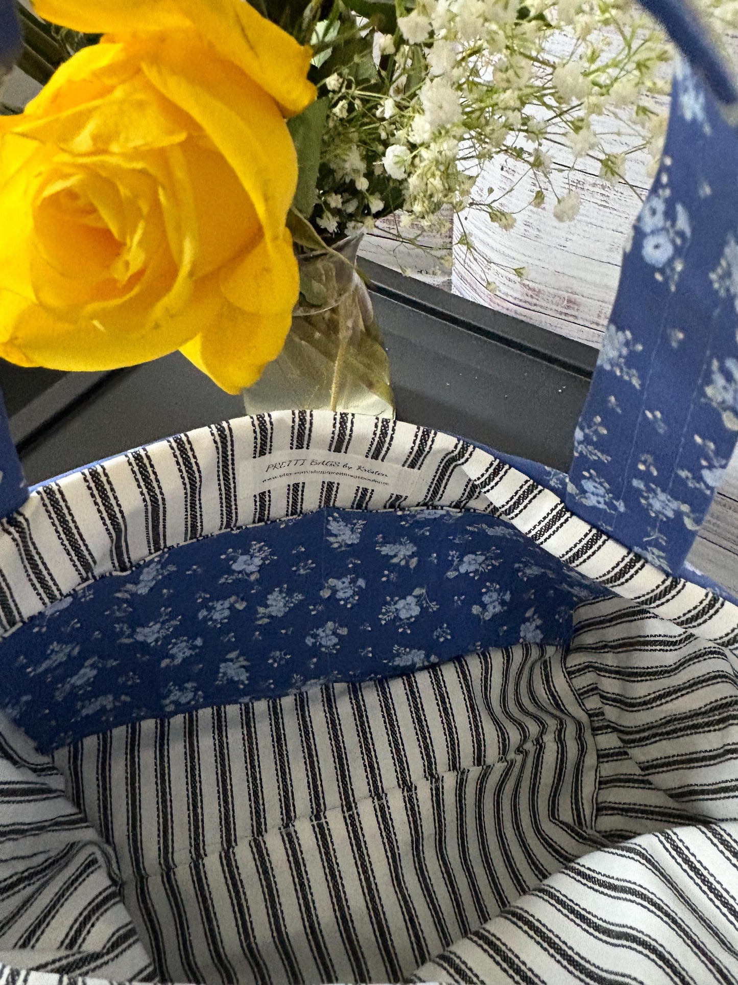 Mini Floral Small Handbag