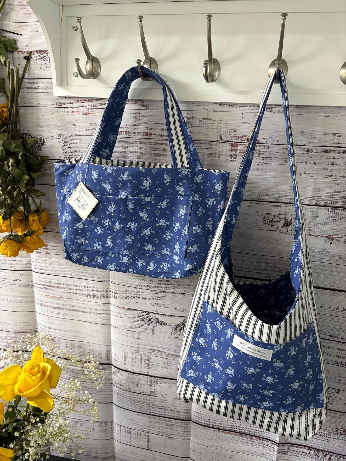 Mini Floral Small Handbag